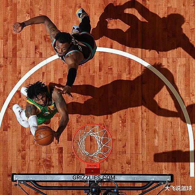 劳荣枝 1次轮换1首轮+1轮换，什么神仙操作？背后原因曝光，这很普雷斯蒂