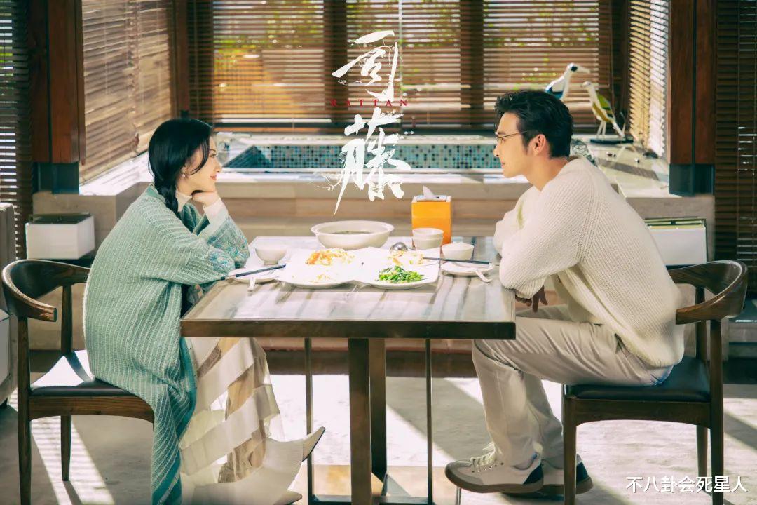 迪丽热巴|年度12对荧幕cp，杨洋热巴成现偶之光，每一对都很好嗑