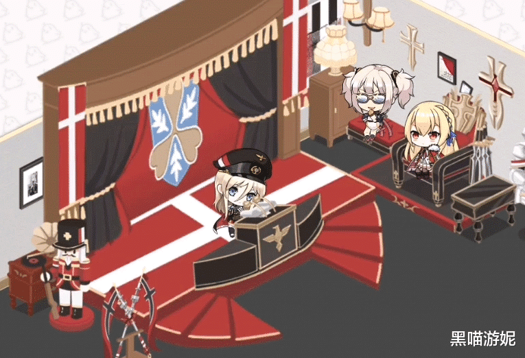 俾斯麦|碧蓝航线作战档案追加音符誓言 SSR俾斯麦和乔五常驻重型建造池