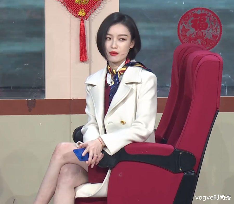 迪丽热巴|春晚4大亮点:李思思的腰,倪妮的腿,金晨的笑,迪丽热巴的颜