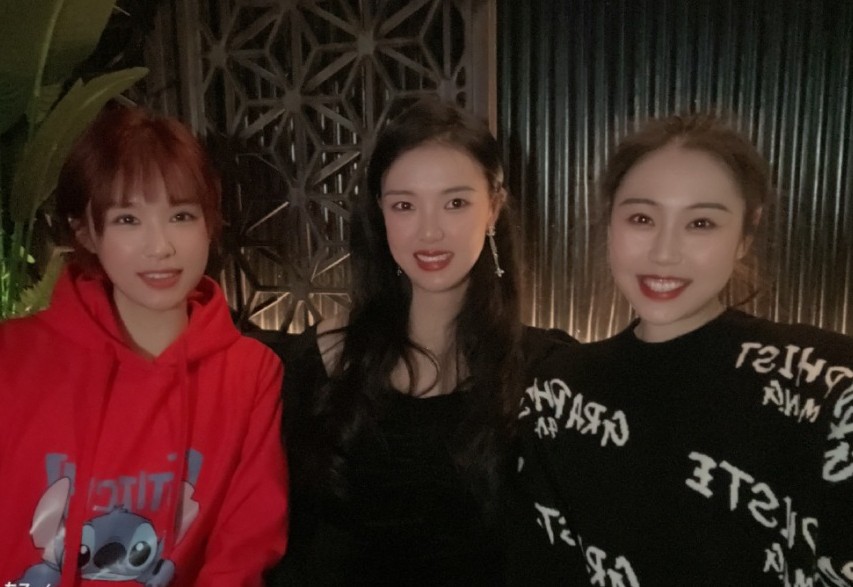 张常宁|惊艳！张常宁盛装露面优雅美丽，不愧是江苏颜值担当，女排第一美