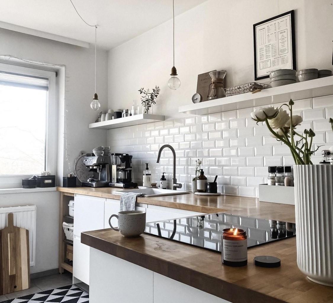 北欧精致小平房,主妇把家布置得温暖精致,岁月静好,让人羡慕!