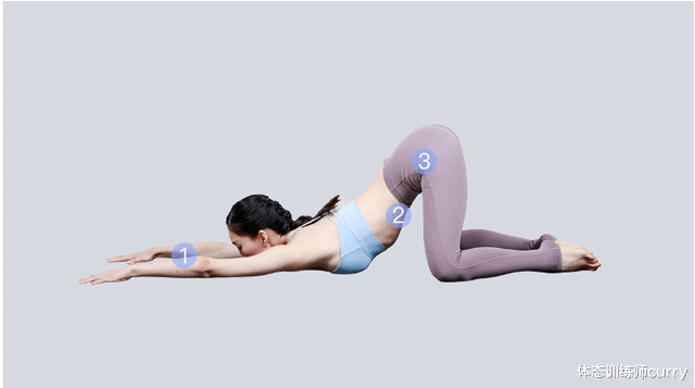 |气质在肩,年轻在背!5个动作每天几分钟,让你拥有少女背