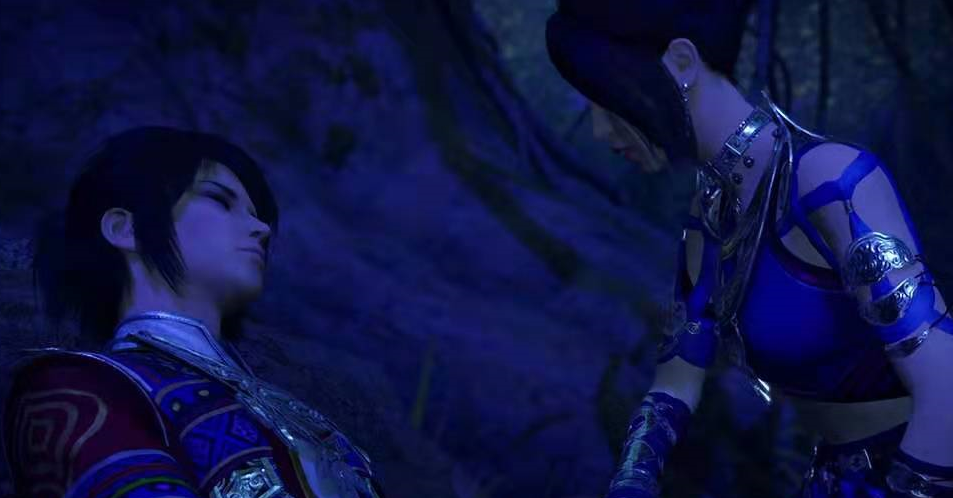 李星云|不良人4：李星云又被废，蚩梦母亲出场，天位等设定已被彻底废除