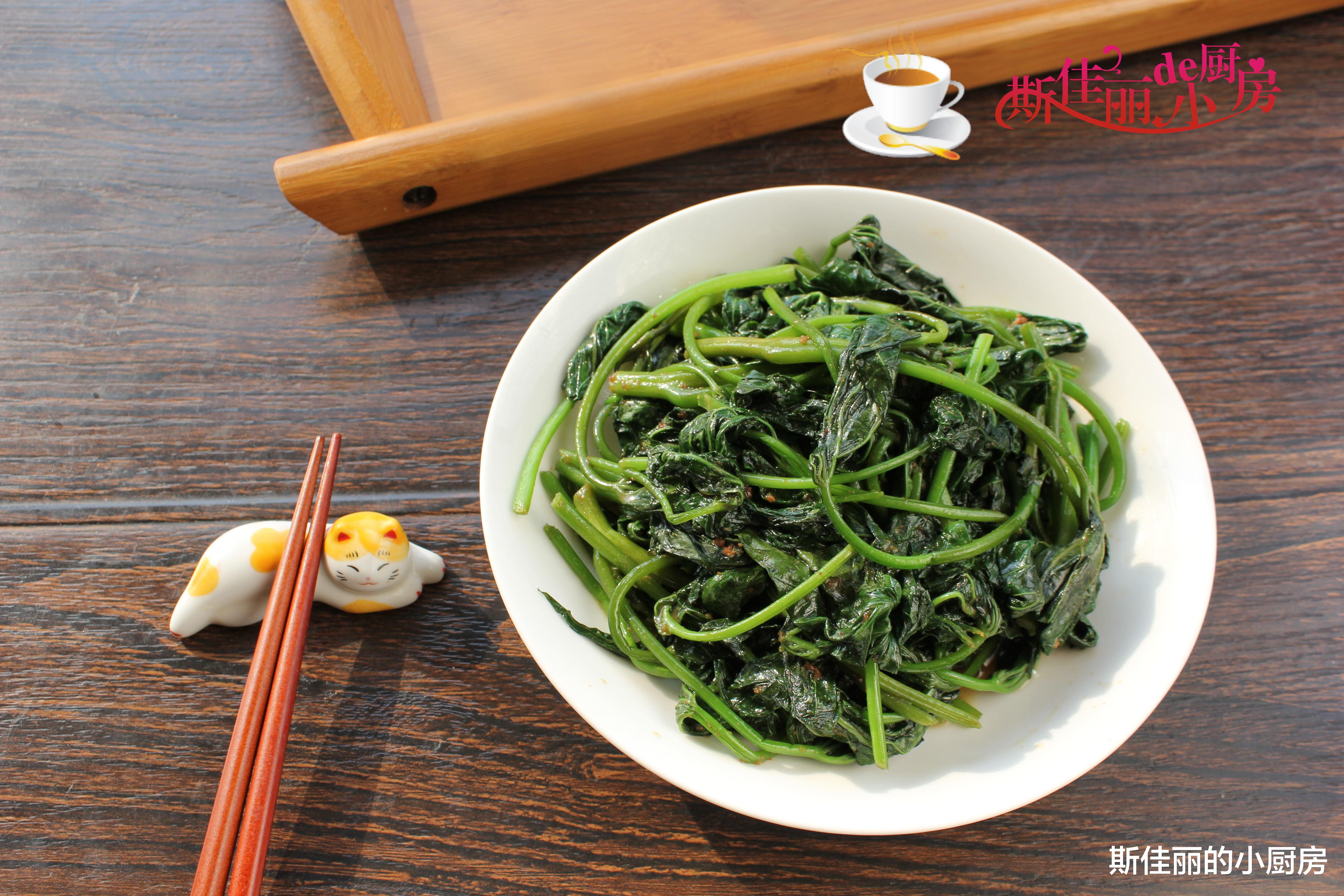 红薯|夏天少吃土豆南瓜,多吃这菜,1块钱1把,清热去火瘦身还便宜鲜美