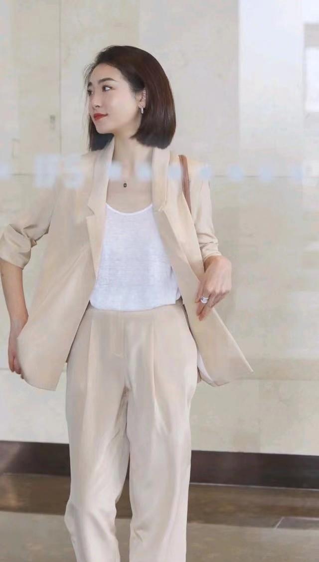 |通勤穿搭不能太随意,记住这3个“穿搭法则”,秒变职场女王