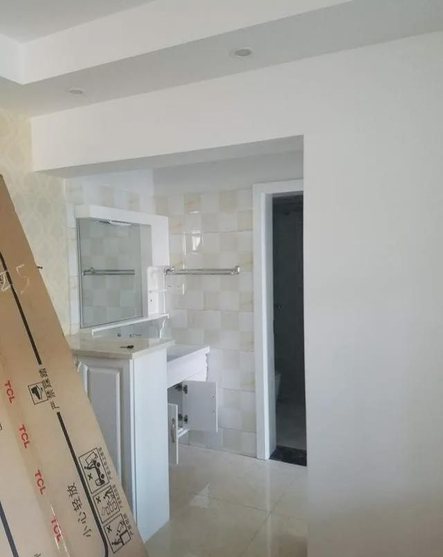 90平老房子翻新,12万块轻松搞定,妈妈看了直夸我装的漂亮