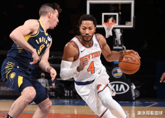 罗斯|?27分+25分+25分!最年轻MVP终于涅槃重生,恩师果然助他重新崛起