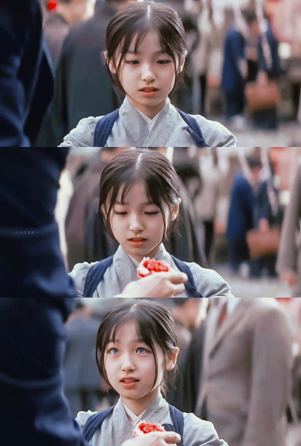 金铭|韩国的文根英，中国的金铭，日本的小千代，这3位童星花期太短了