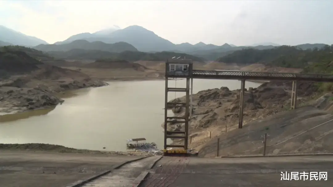 汕尾市民网 急！急！急！海丰各水库严重缺水！