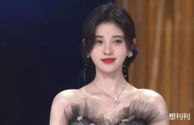 宋祖儿|现在人的审美变了？这12个女星告诉你，现在这种脸才是主角脸！