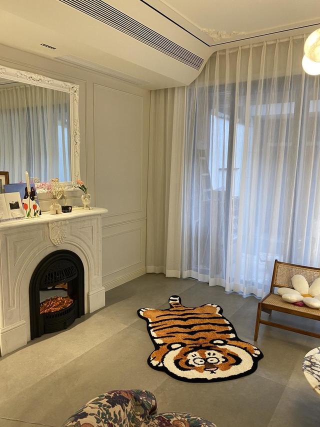 集成灶的参与,get了法式轻奢风装修正确方式