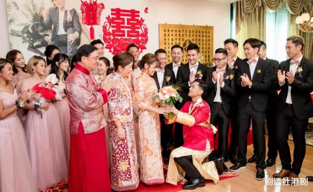 张真源|霸气护妻！不介意老婆承认做“第三者”，TVB上位小生：都过去了