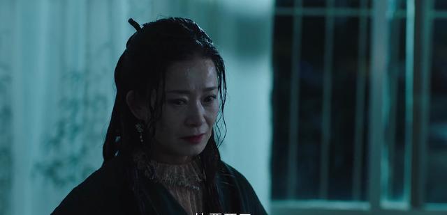 司藤|网剧《司藤》“病态母亲”孔箐华的存在多余？不，其实她大有用处