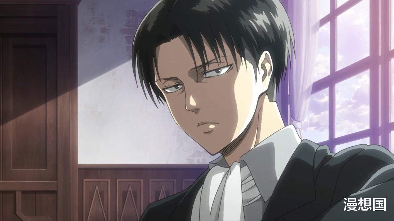 进击的巨人|《进击的巨人》：最新人物热度排行榜，兵长跌落神坛！