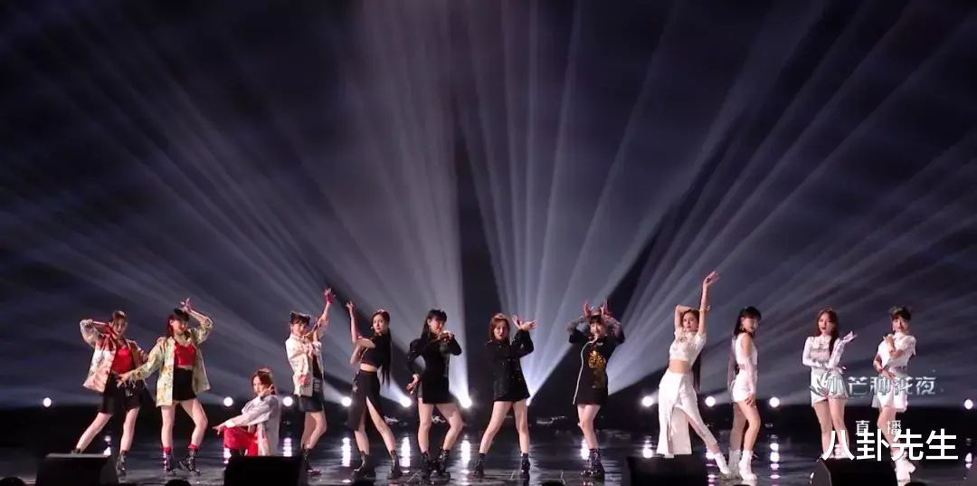 刘诗诗|芒果国庆晚会：何炅汪涵缺席，嘉宾全是“哥哥”和“姐姐”