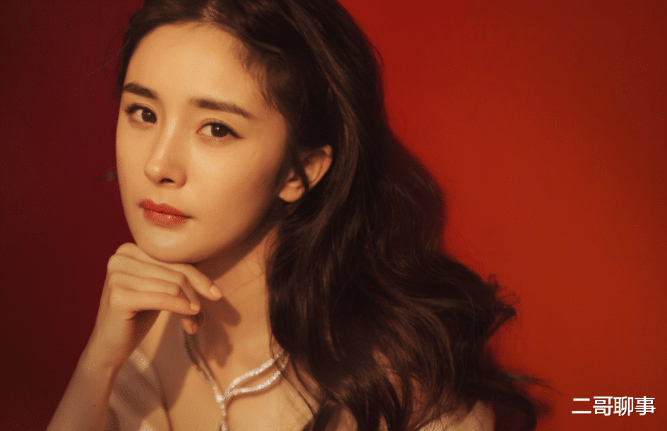 杨幂|杨幂在一次次被打压、牺牲中闯出来，她的信念感已然让人感动