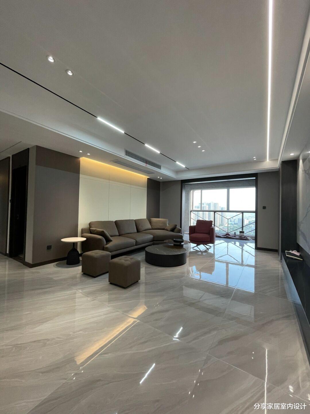 分享家居室内设计|她家新房全屋家具进场，高颜值，有品位，效果太让人羡慕了！