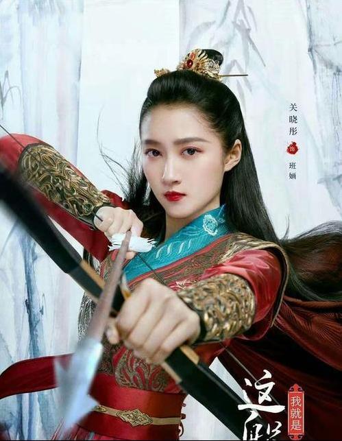 侯明昊|侯明昊即将霸屏，3部古装新剧待播，女主个个高颜值！