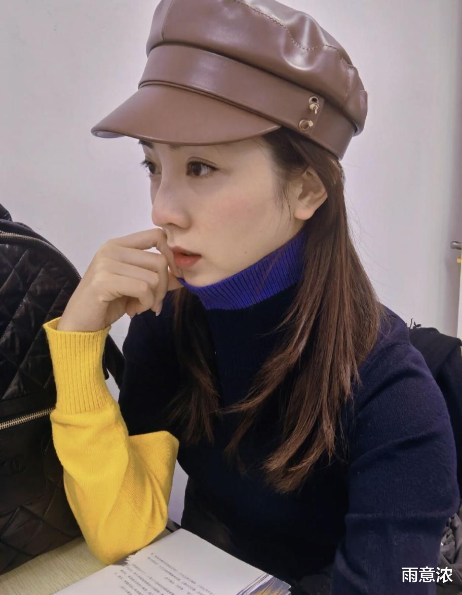 李思思|李思思周末还要陪孩子上兴趣班，怼脸拍被说变老了？直言太操心