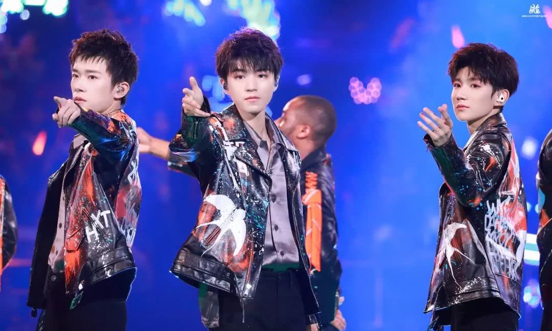 张雨绮|TFBOYS要解散了？黄轩电影定档？赖冠霖鹅厂签约？