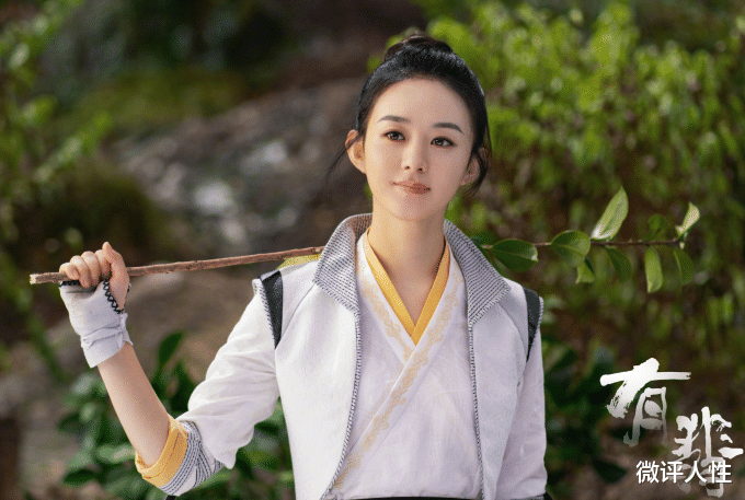 赵丽颖|谁是凶手刚完结，赵丽颖又出佳剧，剧情新颖，男主竟是29岁的他