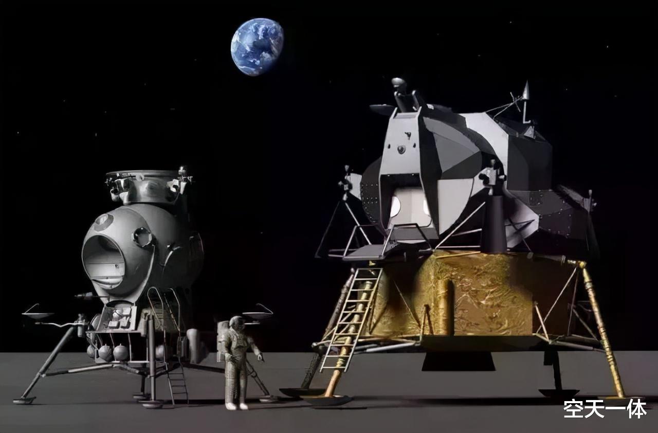 月球 极限登月,“阿波罗”曾准备放狠招,这样从月球起飞会恐高吗?
