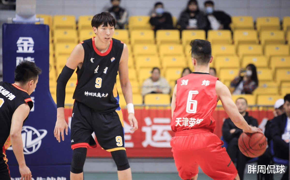 新疆男籃|周琦去意已決！新疆男籃凌晨攤牌，CBA頂薪先生去向已定