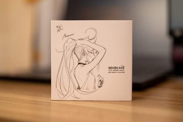 藍牙耳機|不僅高顏值，還有硬實力，水月雨貓餅藍牙耳機上手體驗