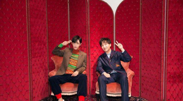 李宇春|肖战倪妮不如鹿晗李宇春?肖战和倪妮站在后面,被指没有受到礼遇