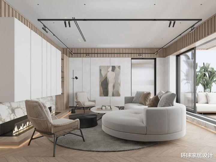 像我一样不是勤快的人,家里7处照这样装,省钱同时家务活减一半