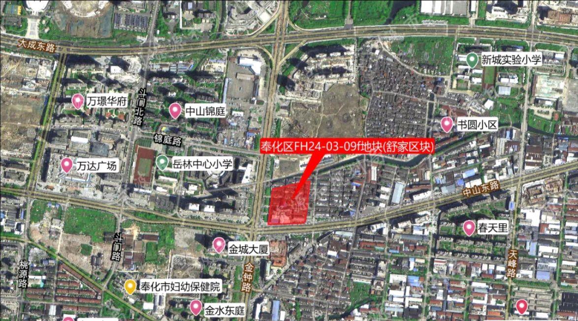 宁波|正式官宣，压哨拍出？宁波第三次集中土拍将在年底出让32块地？