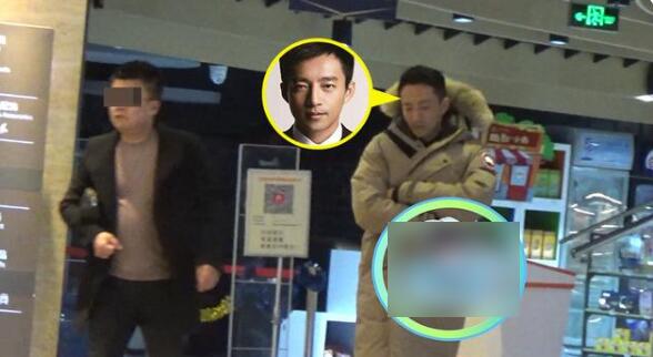 汪小菲|汪小菲约会长发美女，深夜同回豪宅一夜未出，女子身材优越颜值高