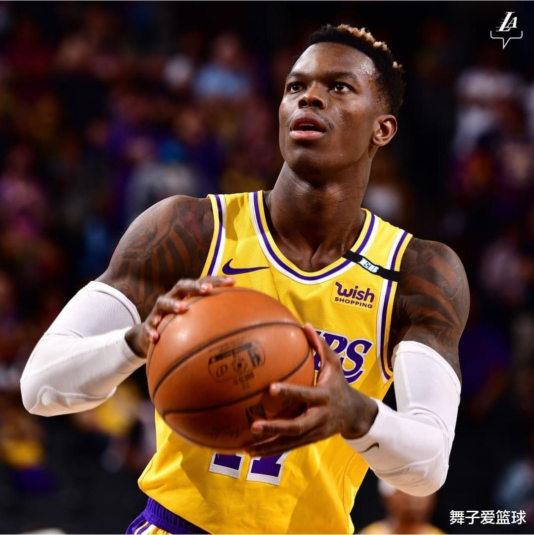 施罗德|这才是2000万先生的价值！21又28分连赢两场，施罗德答应续约吧