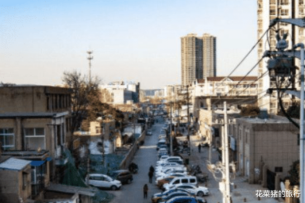 花菜猪的旅行 江苏这处即将拆迁的城中村，因地理位置极佳，开发权遭到“哄抢”