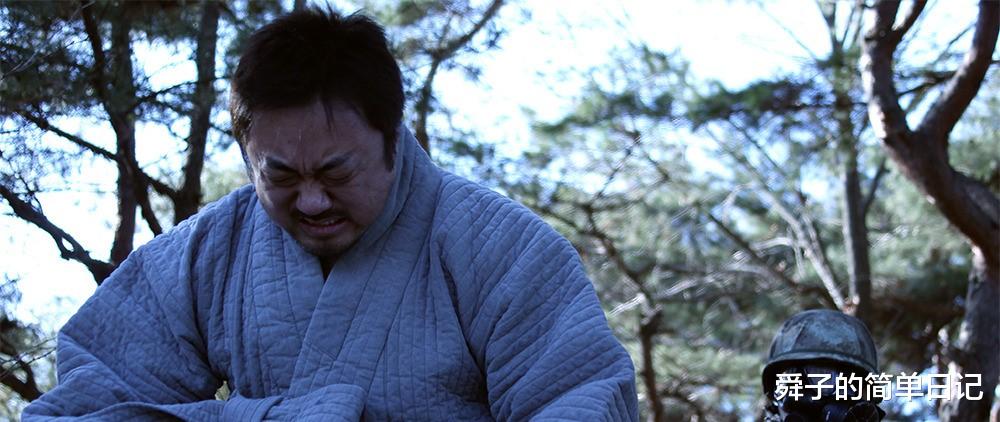 舜子的简单日记 一群坏人残忍地杀害了一位高中生，噩梦开始了，马东锡的复仇电影