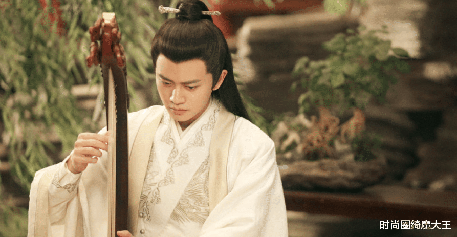 时尚圈绮魔大王 从偶像到顶流男演员,任嘉伦的转型堪称典范