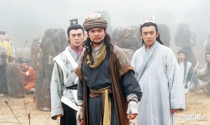 宋轶|国内影响力最大的10部金庸剧，你认为哪部改编的最成功？