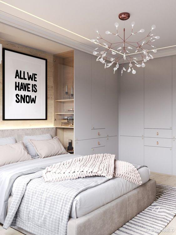 老年小妙招|真正好用的衣柜,要学会在这4处留空,收纳有藏有露,才用着顺心