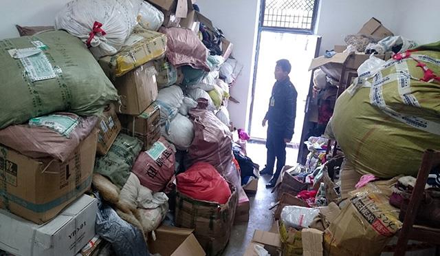 你盖的被子,是旧衣服加工的?旧衣服还有啥用途,赶紧了解清楚