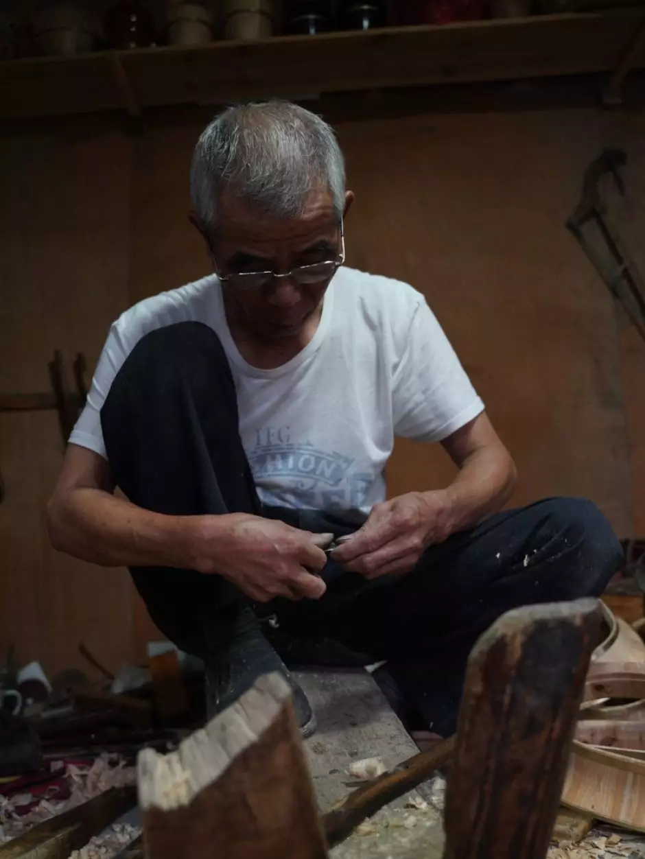 铭家匠遇|真正的手艺人,从来不谈工匠精神