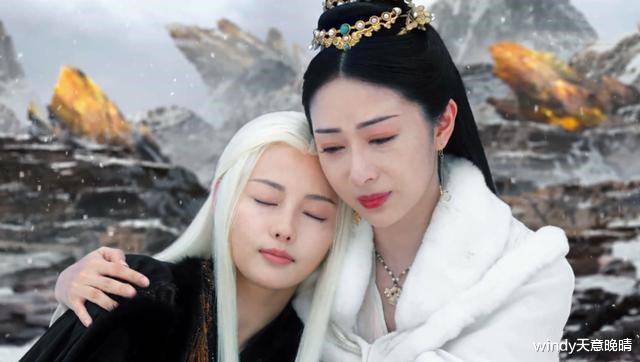 白玦|《千古玦尘》大结局：5人重生，可她却成本剧最大的意难平
