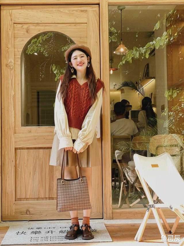 鱼司辰|长相普通女生别自卑，用穿搭改变自己，学会这5套穿搭，简直绝了