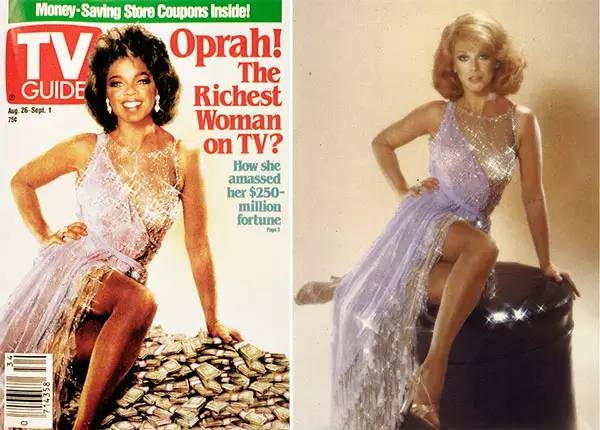 颇有微言 世界历史上最著名的20张造假照片