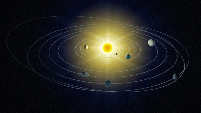 ?一项疯狂新研究:地球可能被巨型磁化隧道包围,被太阳拖着穿越