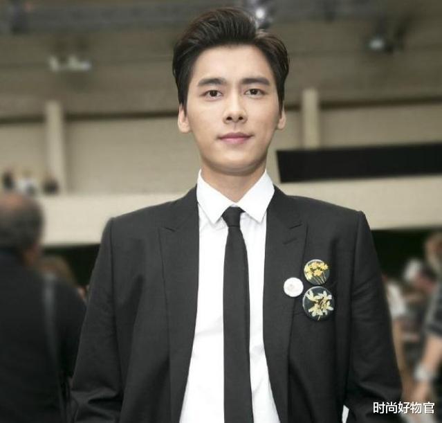 时尚好物官|有眉毛和没眉毛的差别，蔡徐坤颜值瞬间下滑，鹿晗像是换了一个人