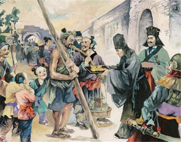 方世玉|楚国有雄兵百万，为啥还打不过秦国？只因杀错一名将，名字很熟悉