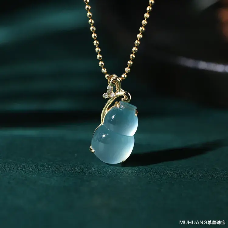MUHUANG慕皇珠宝|司空见惯的葫芦造型珠宝为何热度不减?