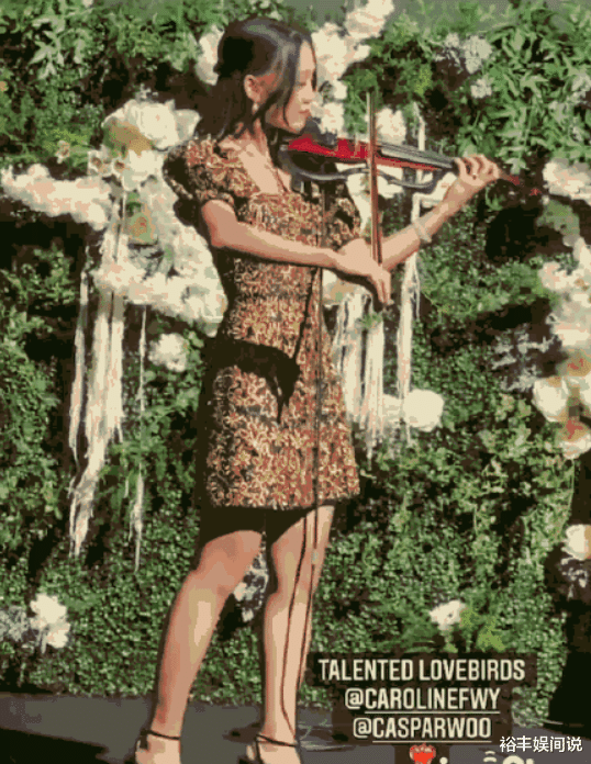 霍英东|恭喜！霍英东孙女霍咏盈低调结婚，老公为港姐吴婉芳长子胡智略