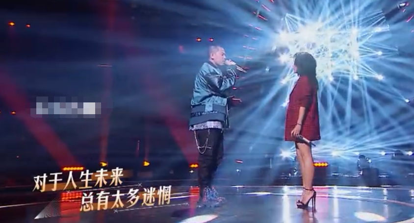 何洁|何洁当众怒怼丁太昇，直言自己私生活没问题！苏醒都拦不住